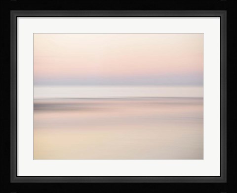 Framed Oceanscape 2 Print