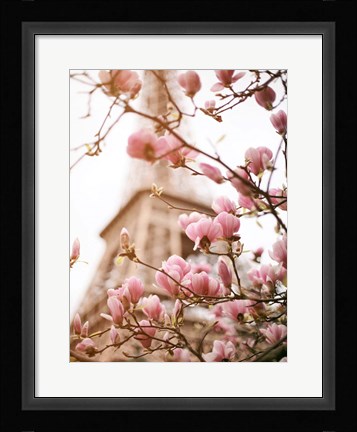 Framed Paris Dreams 1 Print