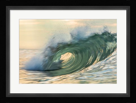 Framed Viridity Print