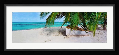 Framed Good Ship Osprey Print