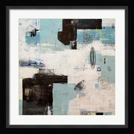 Framed Once Upon a Time Print