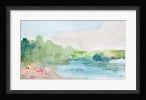 Framed Dream within a Dream Print