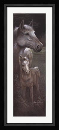 Framed Meredith's Tammy Print