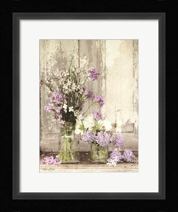 Framed Ordinary Beauty Print