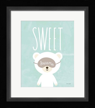Framed Sweet Dreams Print