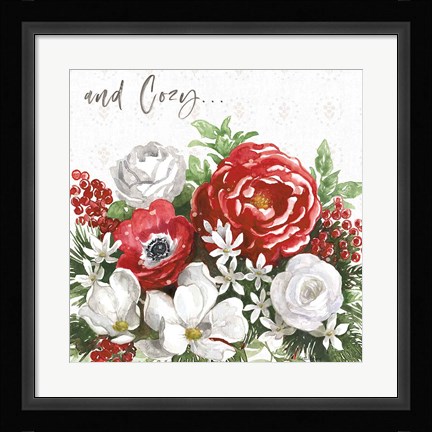 Framed Rustic Season VII Print