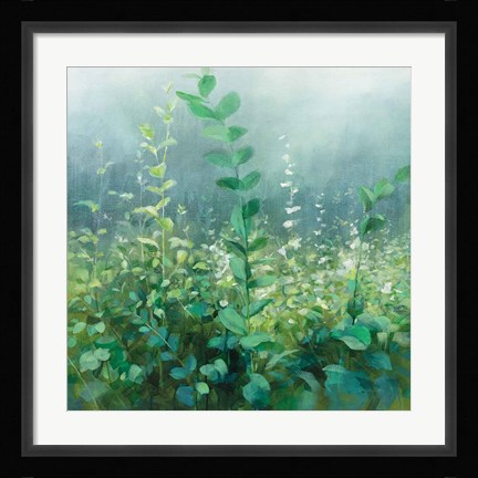 Framed On the Trail Print