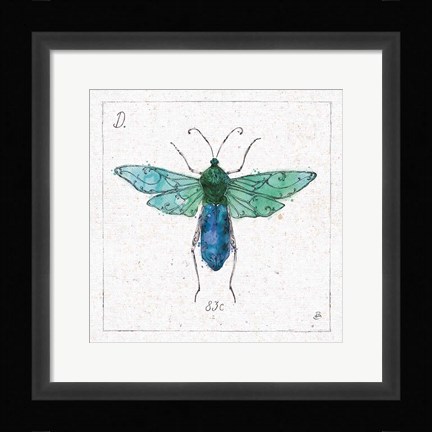 Framed Outdoor Beauties X Color Print