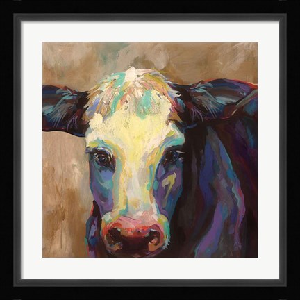 Framed Betsy No Tag Print