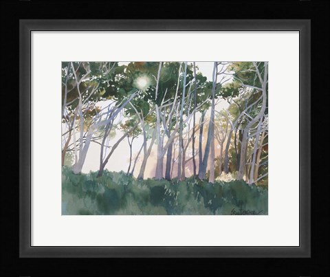 Framed Inspirations Print