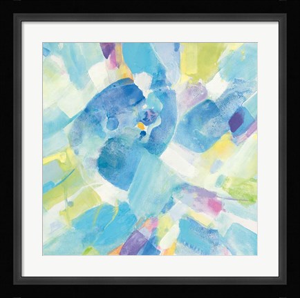 Framed Made in the Shade II Print