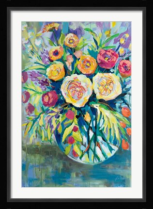 Framed Summer Joy Print