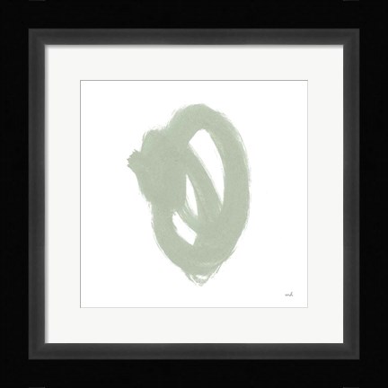 Framed Doodles VI Print