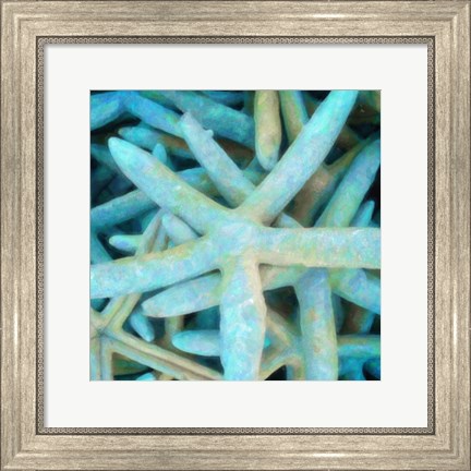 Framed Mama Starfish Print