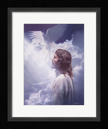 Framed Beloved Son Print