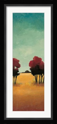 Framed New Day I Print