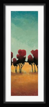 Framed New Day II Print