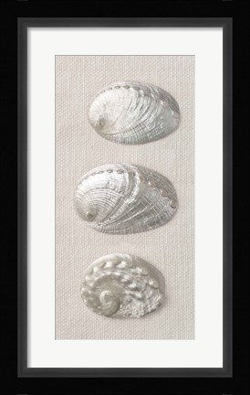 Framed Opalescent I Print