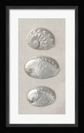 Framed Opalescent II Print