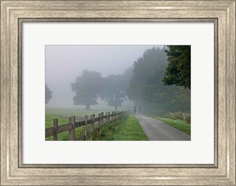 Framed Country Ride Print