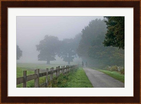 Framed Country Ride Print
