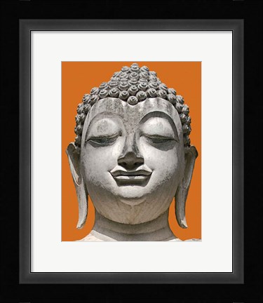 Framed Aura II Print