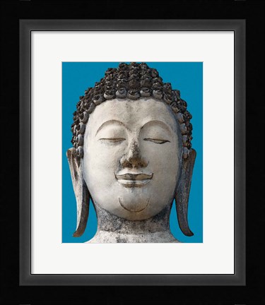 Framed Aura III Print