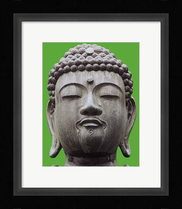 Framed Aura IV Print