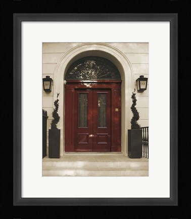 Framed Alluring Print