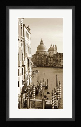 Framed Grand Canal Print