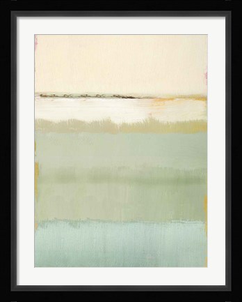 Framed Noon II Print