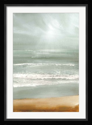 Framed Cloudbreak Print