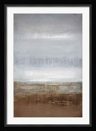 Framed Everglades Print