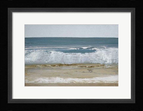 Framed Spindrift 2 Print