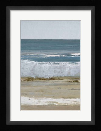 Framed Spindrift 2 II Print