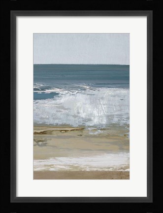 Framed Spindrift 2 III Print
