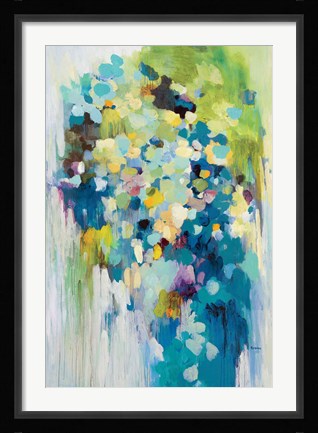 Framed Almost Home Print