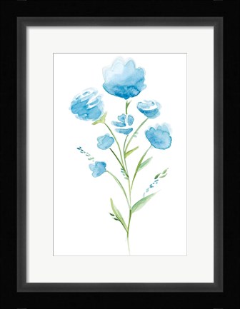 Framed Day Dream I Print