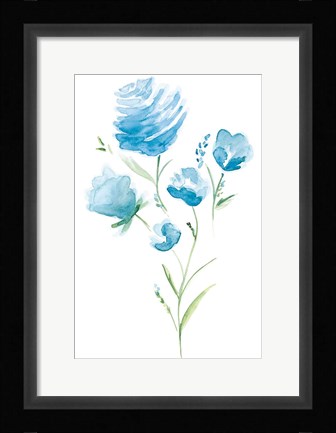 Framed Day Dream II Print