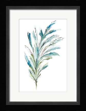 Framed Reach I Print