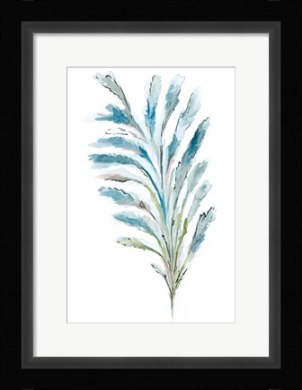 Framed Reach II Print