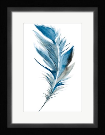 Framed Midnight II Print