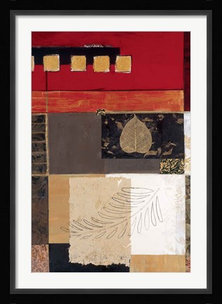 Framed Enlightenment I Print