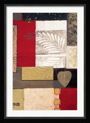 Framed Enlightenment II Print