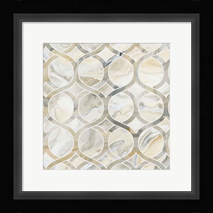 Framed Onyx II Print