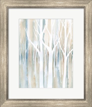 Framed Mystica Woods II Print