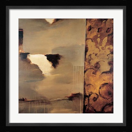 Framed Cascade Print