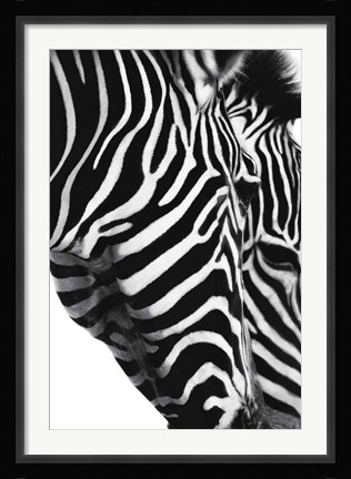 Framed Partners In Crime Print