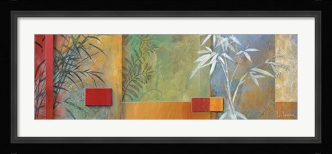 Framed After the Spa Print