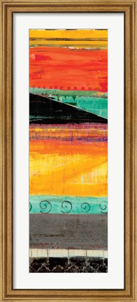 Framed Waldo Canyon Print
